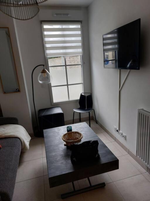 Studio Neuf A Louer A Dinard 3 Nuits Minimum Exterior photo