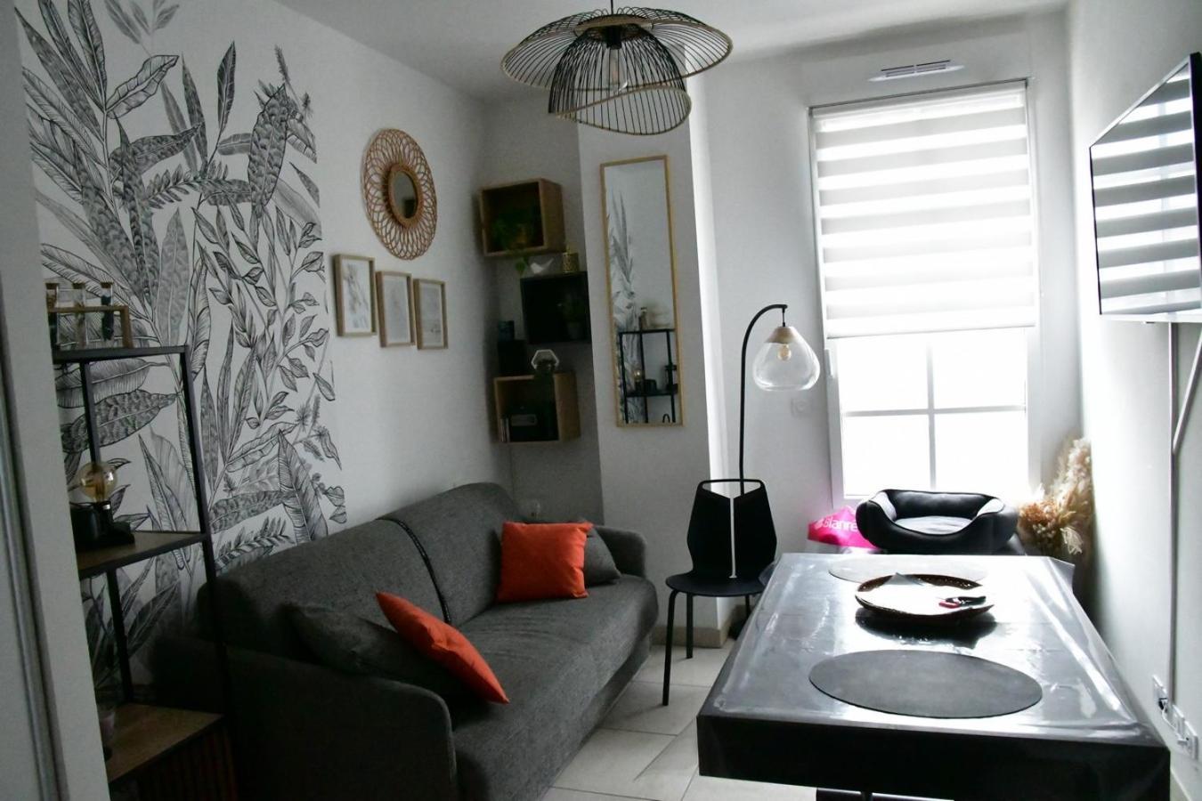 Studio Neuf A Louer A Dinard 3 Nuits Minimum Exterior photo
