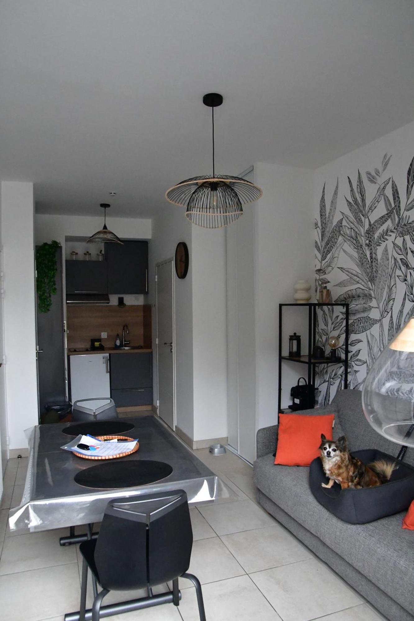 Studio Neuf A Louer A Dinard 3 Nuits Minimum Exterior photo
